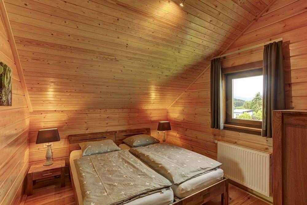 Ecolodge Sauerland kombiniert Komfort mit Umweltfreundlichkeit. in Medebach, Hochsauerlandkreis