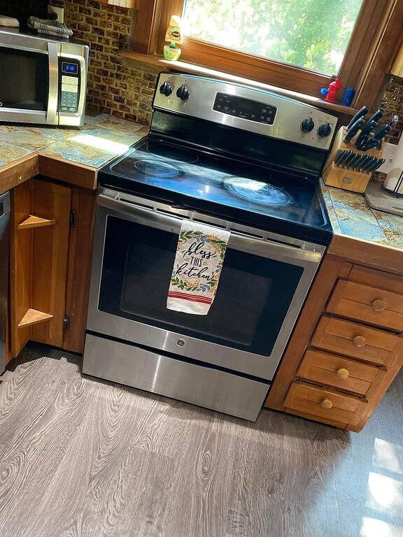 Vacation house for 10 people, with terrace in Lake Texoma