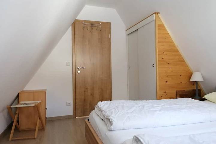 Ferienpark für 6 Personen, mit Balkon und Garten in Oberbayern - 4