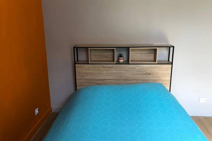 Gîte pour 2 personnes à Saint-Gratien - 4