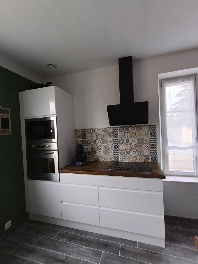 Location de vacances pour 4 personnes, avec jardin à Louze - 3