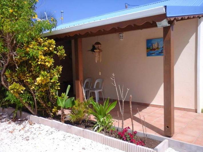 Location de vacances pour 4 personnes, avec piscine dans Anse Tarare - 2