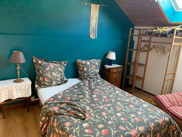 Hôtel pour 14 personnes, avec terrasse à La Pesse - 3