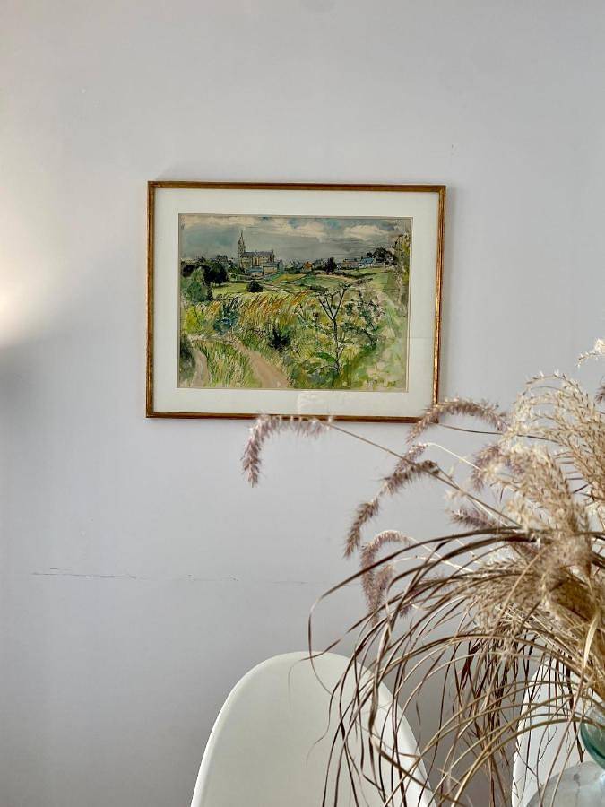 Gîte pour 6 personnes, avec vue et terrasse à Champs-sur-Marne - 3