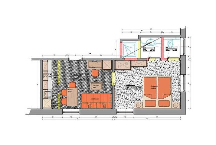 Bauernhaus für 4 Personen, mit Garten und Sauna, kinderfreundlich in Österreich - 4
