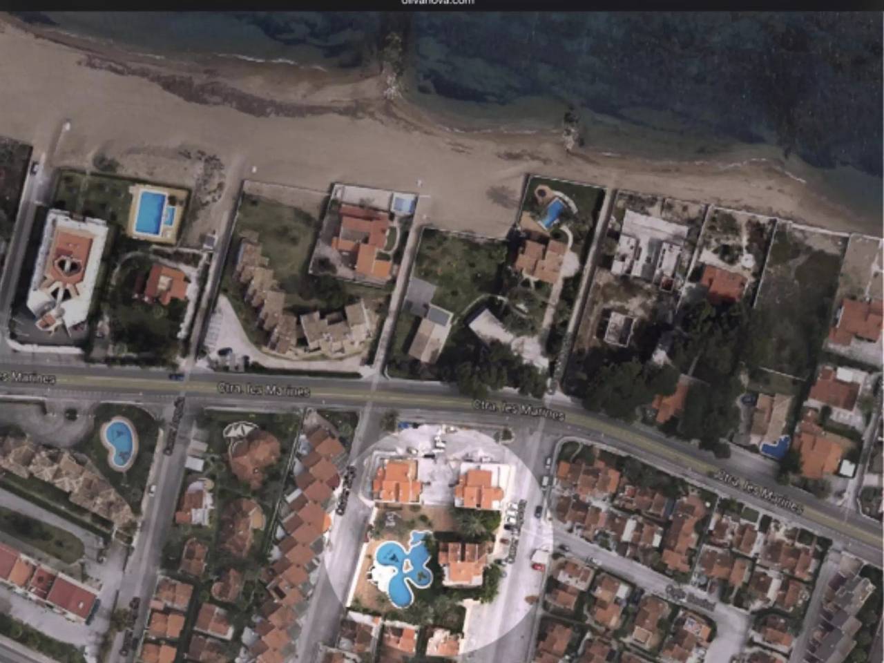Entire apartment, 2 Rooms 4 People in Las Marinas, Dénia