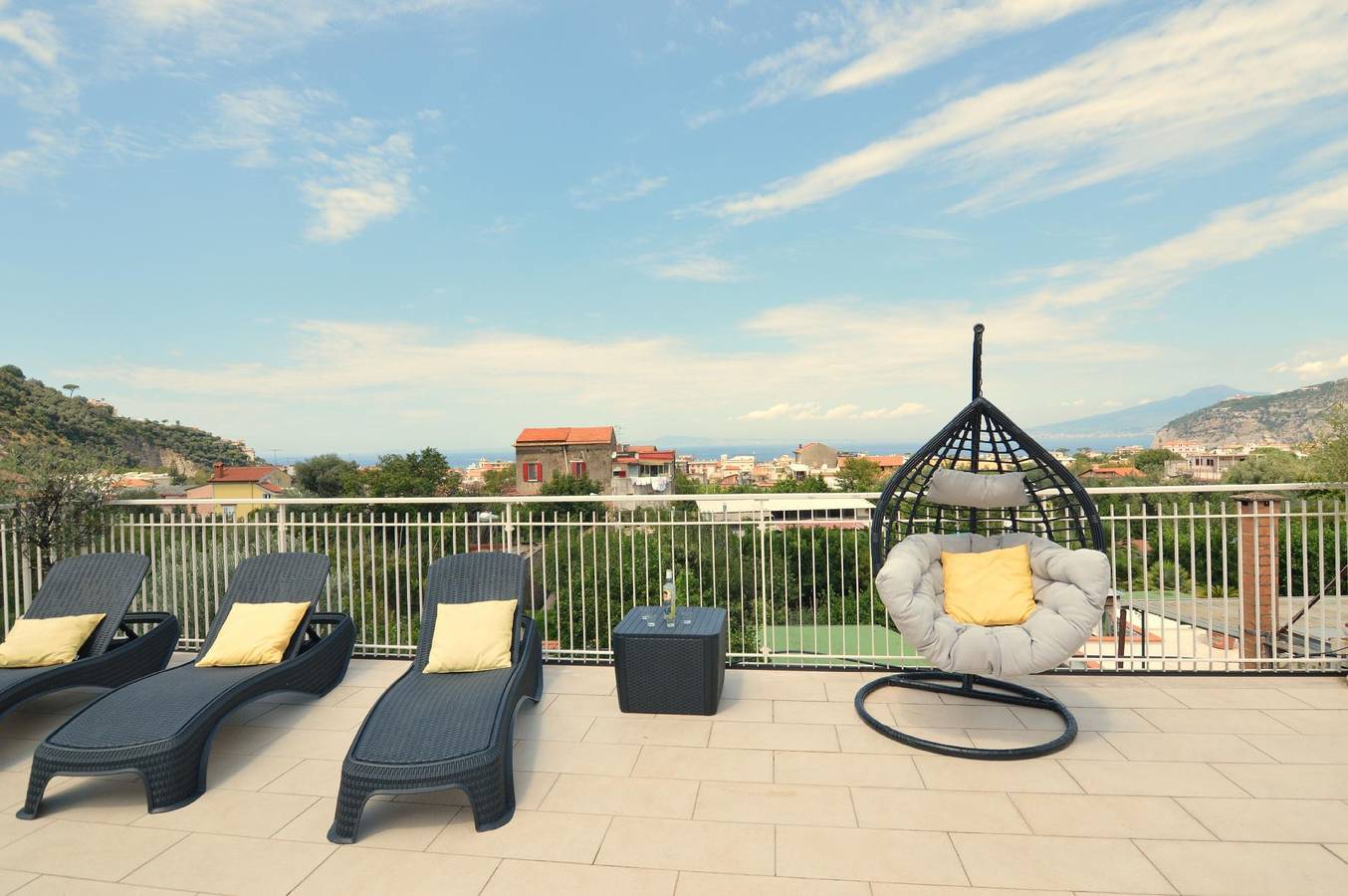 Apartamento vacacional entero, Family flat with private parking in Sant'Agnello, Provincia de Nápoles