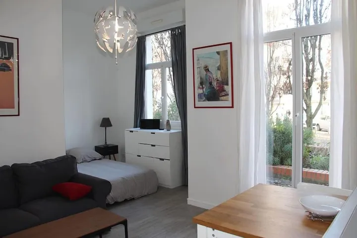 Ferienwohnung für 2 Personen, mit Garten und Terrasse - 1