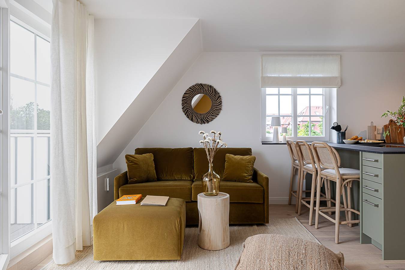 Ganze Ferienwohnung, Kajüte #30 | Dock 6d in Westerland, Sylt (Gemeinde)