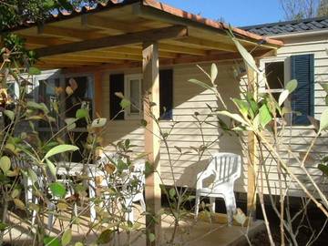 Camping para 6 Personas en Laurens, Parque Natural Regional de Haut-Languedoc, Foto 1