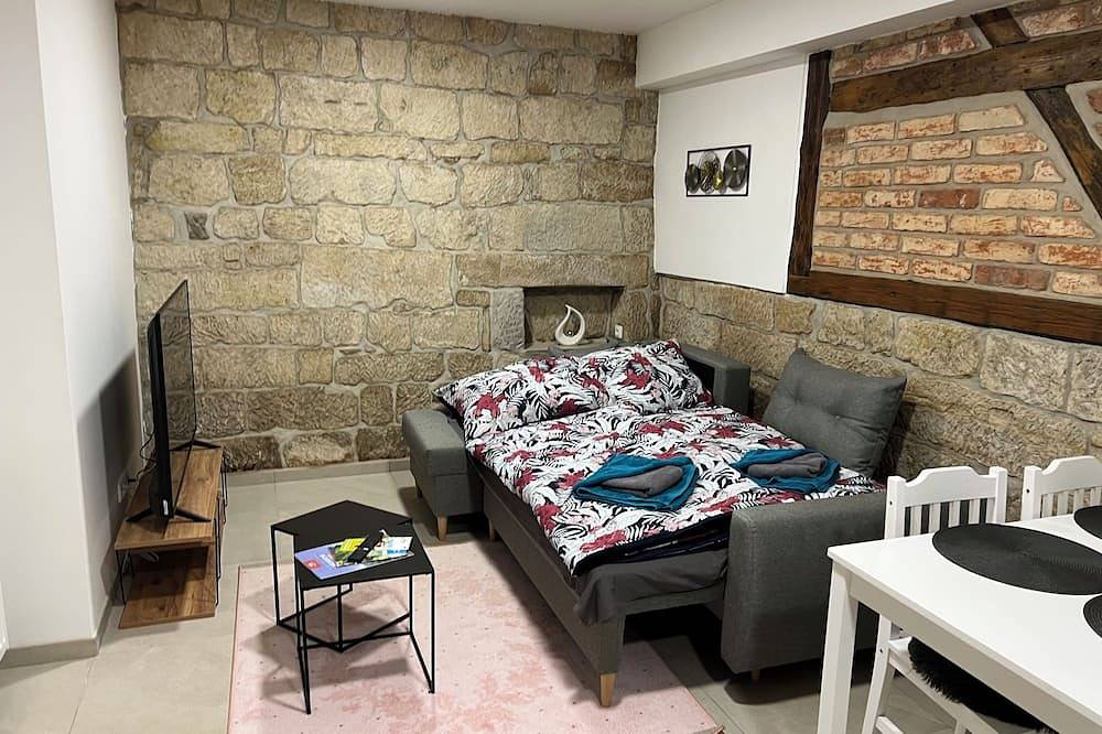Entire apartment, Apartments Badallee 4, Bad Schandau, apartment no. 8, 50m2 in Bad Schandau, Elbe Sandstone Mountains
