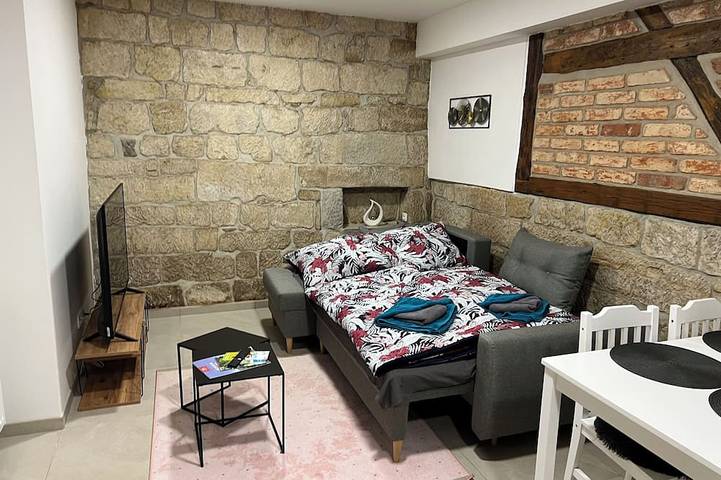 Holiday apartment for 4 people, with pets - 1