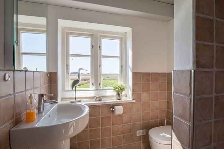 Ganze Wohnung, Paulas Haus | Ferien unter Reet in Pellworm, Nordfriesland