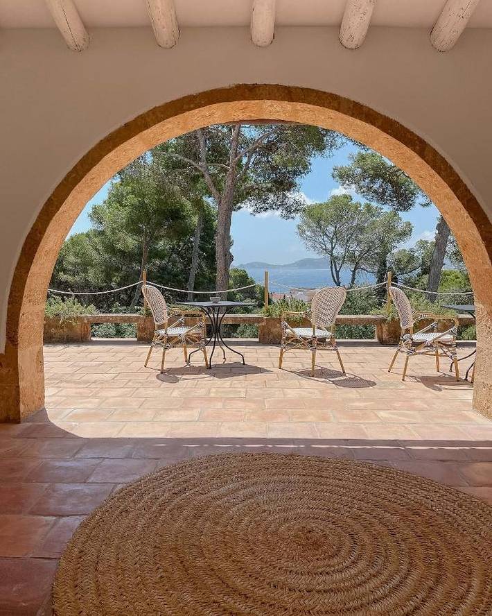 Chambre d’hôte pour 2 personnes, avec jardin ainsi que piscine et terrasse à Jávea - 4