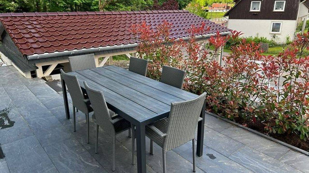 Ganze Ferienwohnung, Ferienwohnung für 4 Personen in Bad Grund (Harz) in Bad Grund, Harzvorland