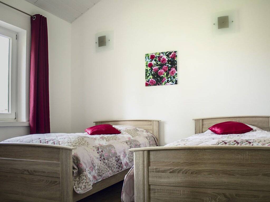 Ferienhaus mit 2 Schlafzimmer in Kirchlinteln, Aller-Leine-Tal