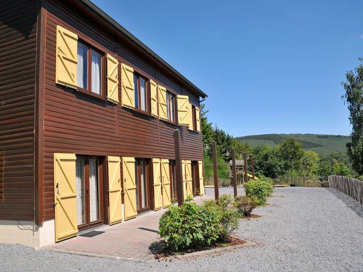 Casa de vacaciones para 30 personas, con Terraza y Sauna en Bélgica