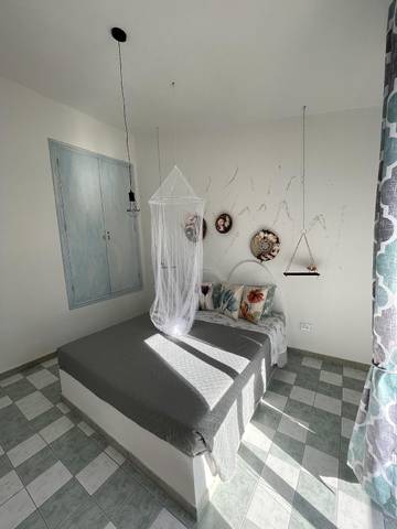 Ferienhaus für 6 Personen, mit Terrasse und Garten in Siniscola