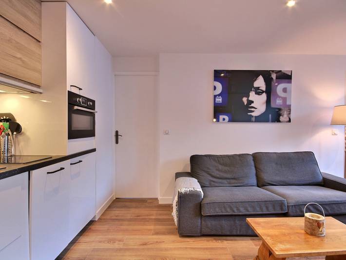 Appartement entier, Bel appartement rénové pour 5 personnes à Plagne Centre in Plagne Centre, La Plagne-Tarentaise