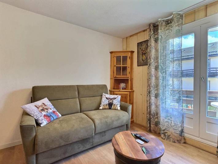 Appartement de vacances pour 2 personnes, avec Balcon et Vue