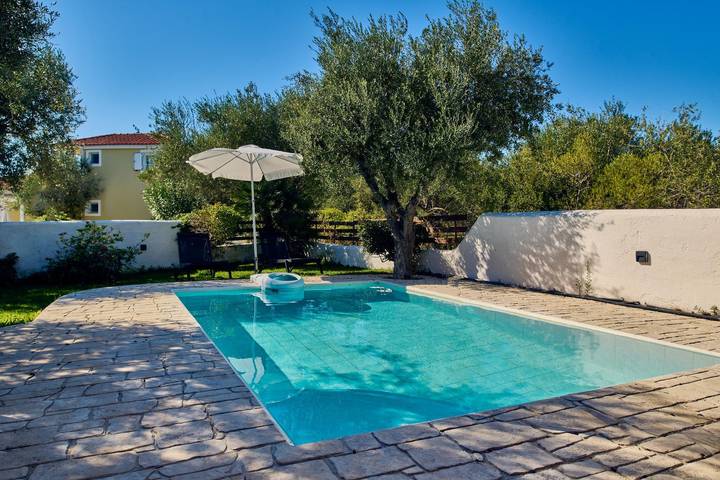 Villa für 4 Personen, mit Garten auf Zakynthos - 2