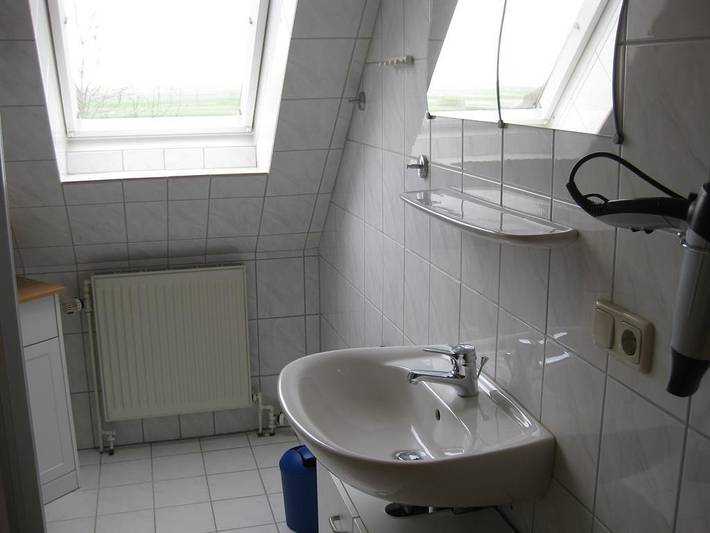Ferienwohnung für 4 Personen, mit Sauna und Garten sowie Ausblick, kinderfreundlich in Tating - 4