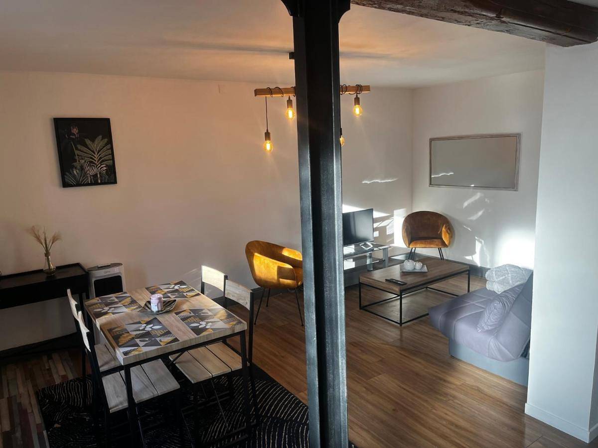One-Bedroom House in Diou, Allier