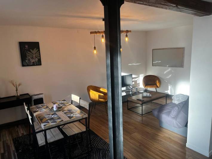 Location de vacances pour 4 personnes à Diou - 4