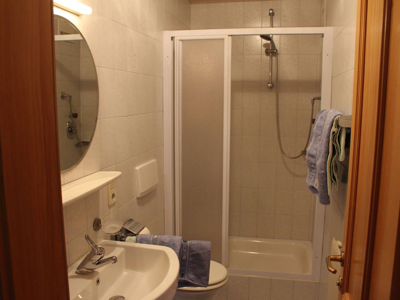 Ganze Ferienwohnung, Helmut Köhle - Ferienwohnung in Glockturmkamm, Pfunds