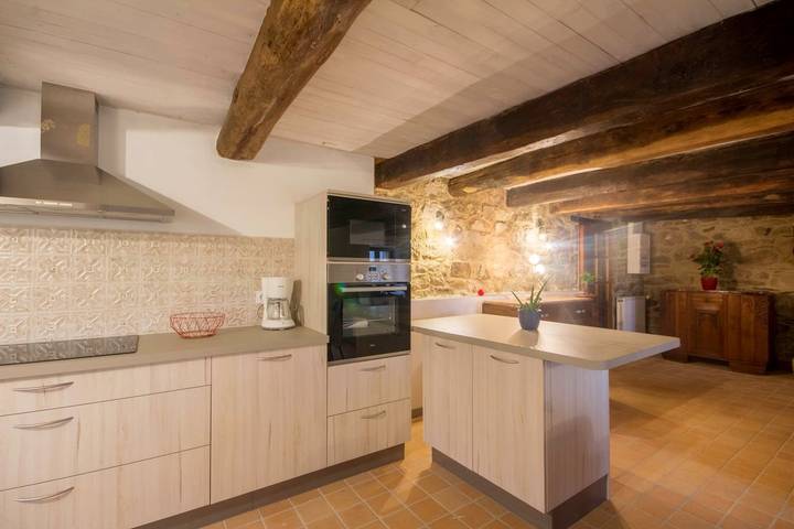 Gîte pour 4 personnes, avec jardin et terrasse dans Pluméliau-Bieuzy - 3