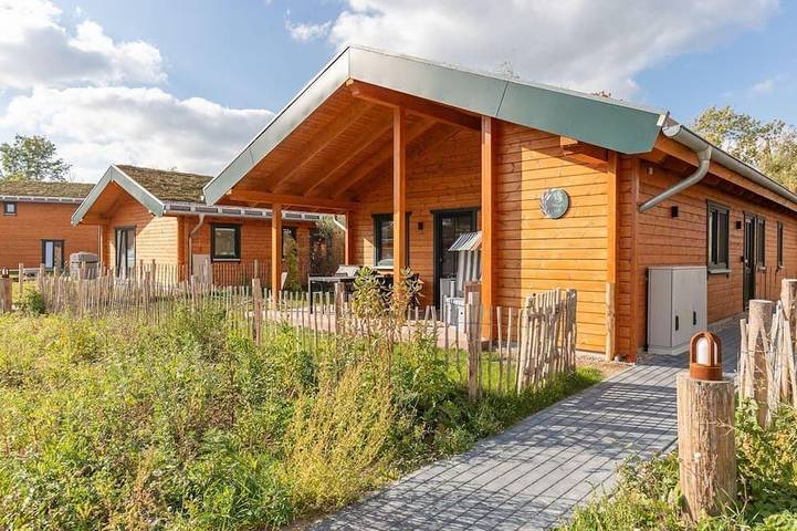 Ferienhaus für 6 Personen, mit Garten und Sauna - 1