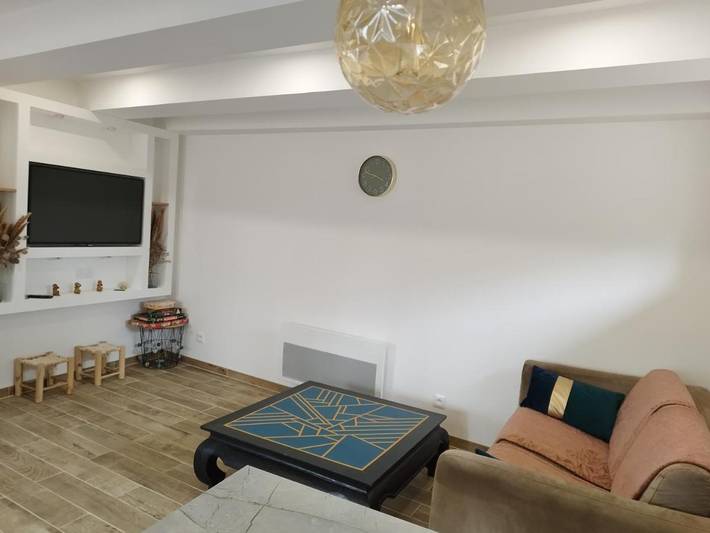 Location de vacances pour 6 personnes, avec terrasse, adapté aux familles à Pleslin-Trigavou - 3