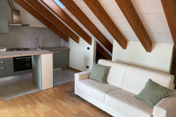 Apartamento de vacaciones para 4 personas, con balcón - 1