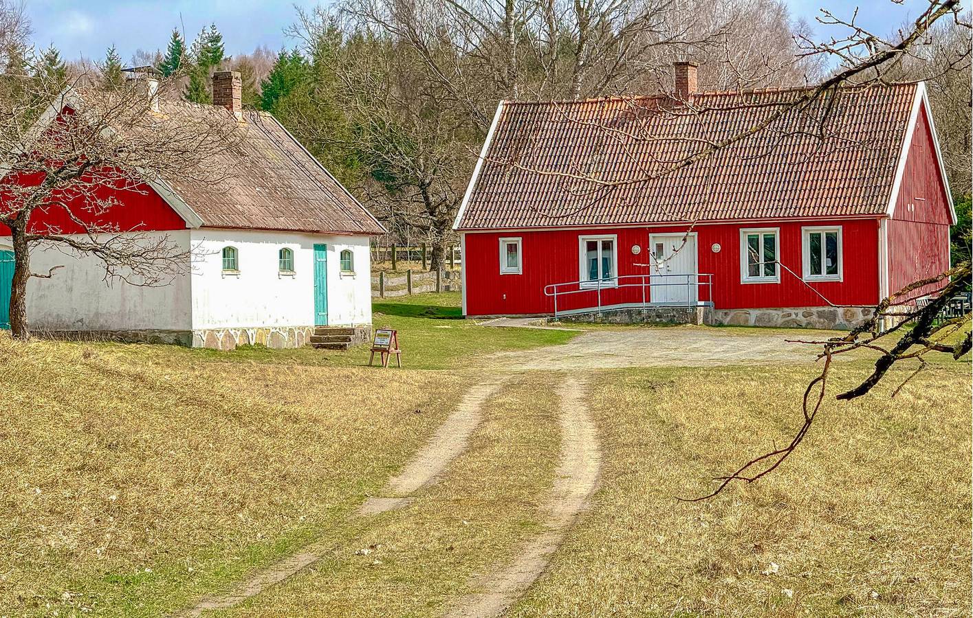 Ferienhaus für 6 Personen mit Garten in Sjöbo und Umgebung