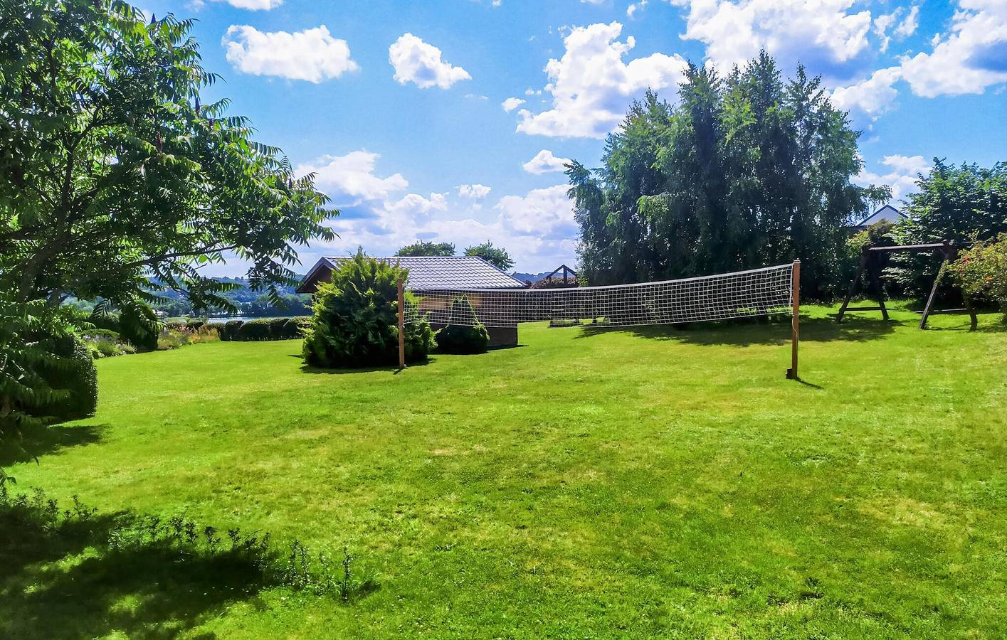 Ganze Ferienwohnung, Ferienwohnung für 2 Personen mit Seeblick in Chmielno