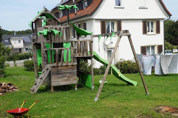 Ferienwohnung für 5 Personen, mit Garten in Villingen-Schwenningen - 4