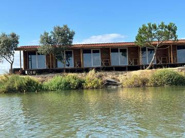 view of accommodation