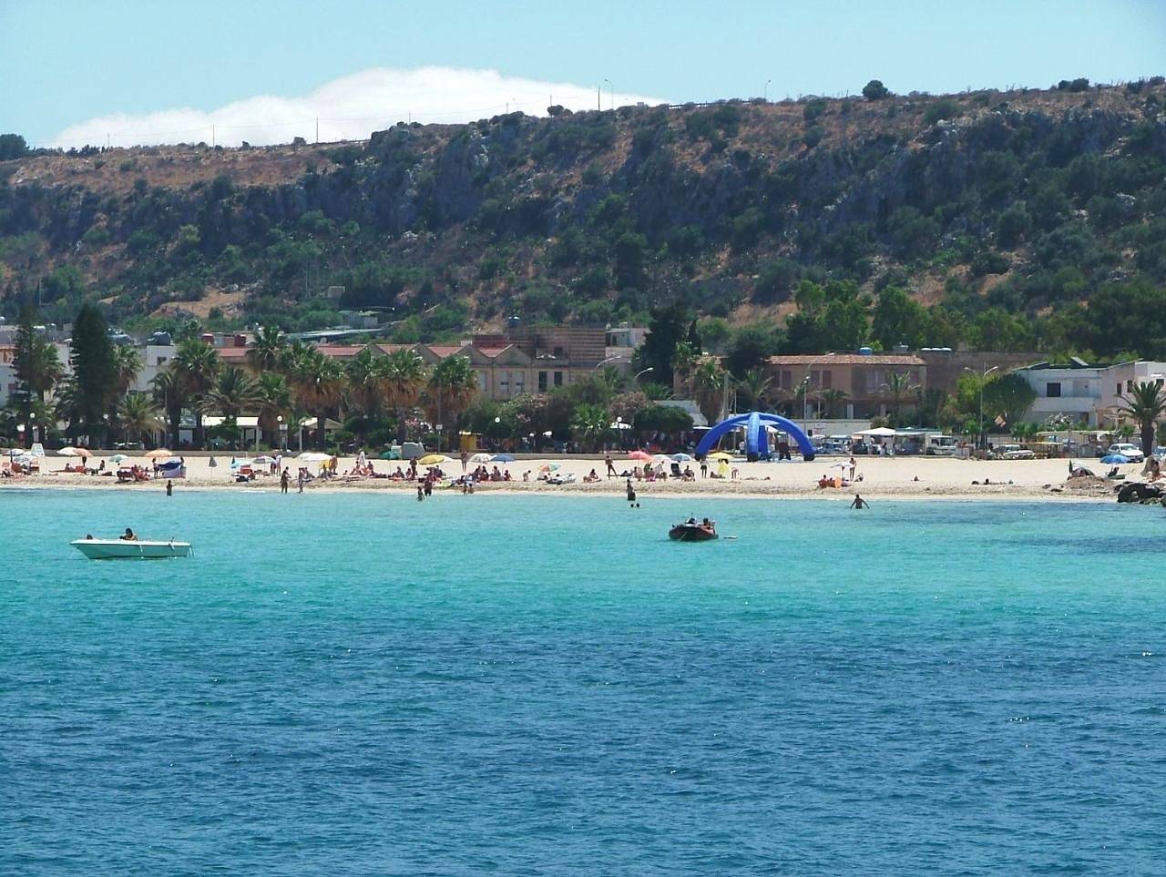 Villa Faro B&B in San Vito Lo Capo, Province de Trapani