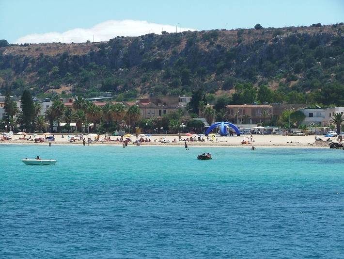 Ferienwohnung für 2 Personen, mit Ausblick und Garten in San Vito Lo Capo - 4