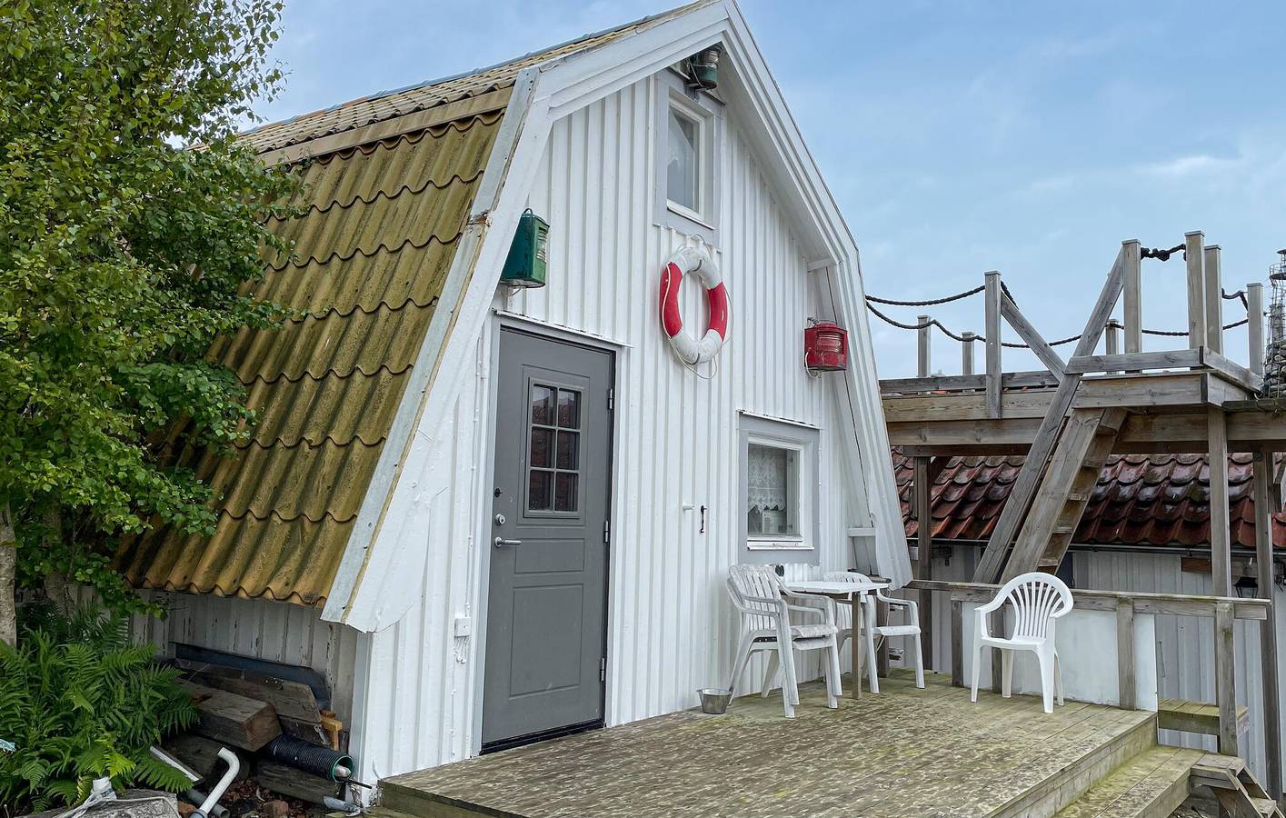 Ferienhaus für 5 Personen mit Garten in Göteborg, Göteborgs skärgård