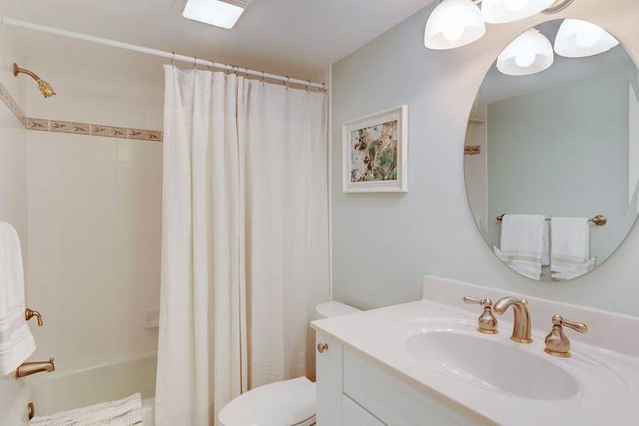 Vacation rental for 2 people, with balcony and sauna in Vero Beach