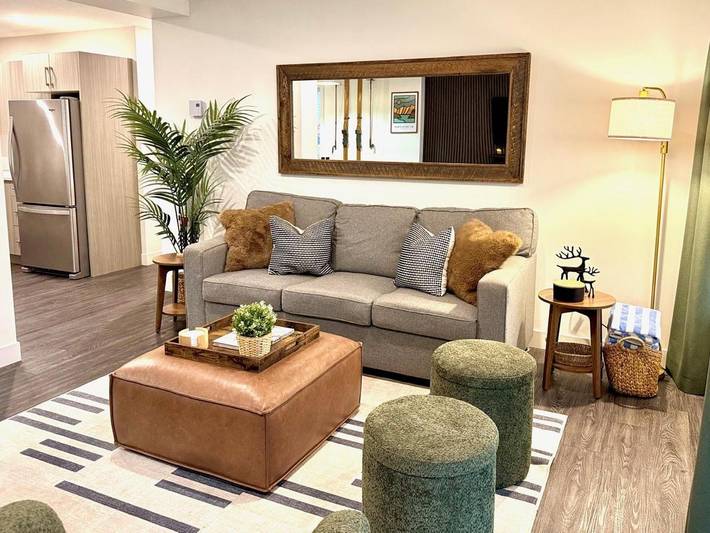 Vakantiewoning voor 8 personen, met terras en whirlpool in Revelstoke