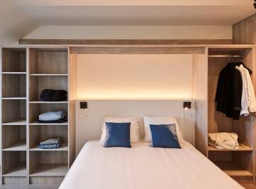 Location de vacances pour 4 personnes dans Zeebruges