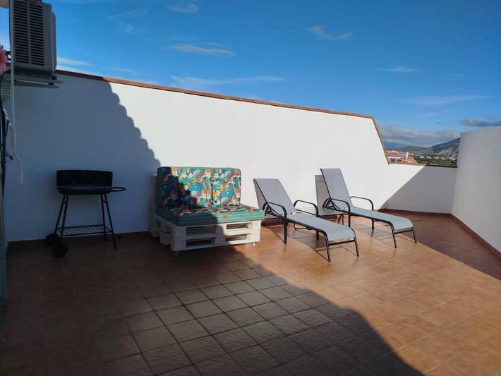 Gîte pour 6 personnes, avec terrasse et vue à Dúrcal - 2