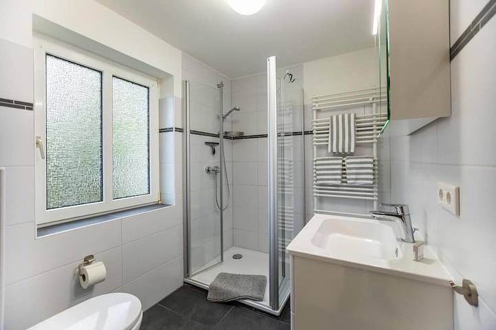 Ferienhaus für 11 Personen, mit Terrasse und Garten in Oevenum - 3
