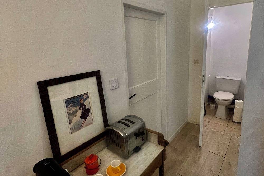 Appartement entier, Studio dans un village de charme in Chalabre, Région de Limoux