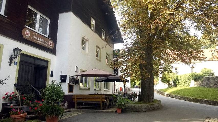 Pension für 4 Personen, mit Garten und Terrasse, mit Haustier im Bayerischer Wald - 4