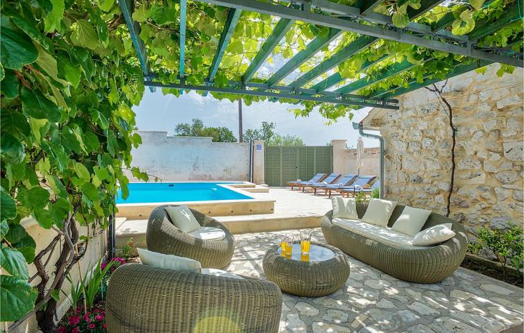 Ferienhaus für 14 Personen, mit Garten in Zadar - 3