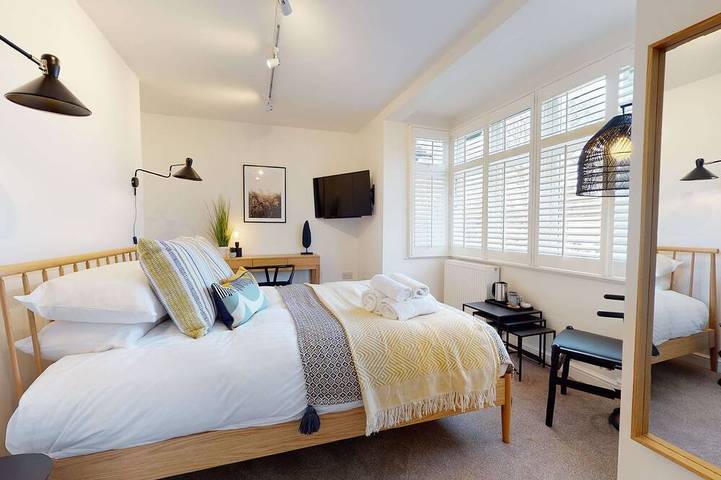 Gîte pour 2 personnes, avec jardin à Oxford - 2