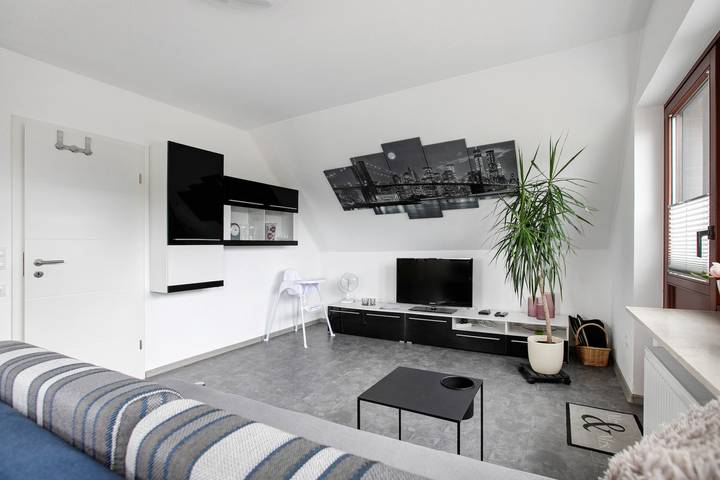 Ferienwohnung für 4 Personen, mit Balkon und Garten in Flensburg - 3
